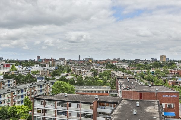 Flat Paterswoldseweg in Groningen