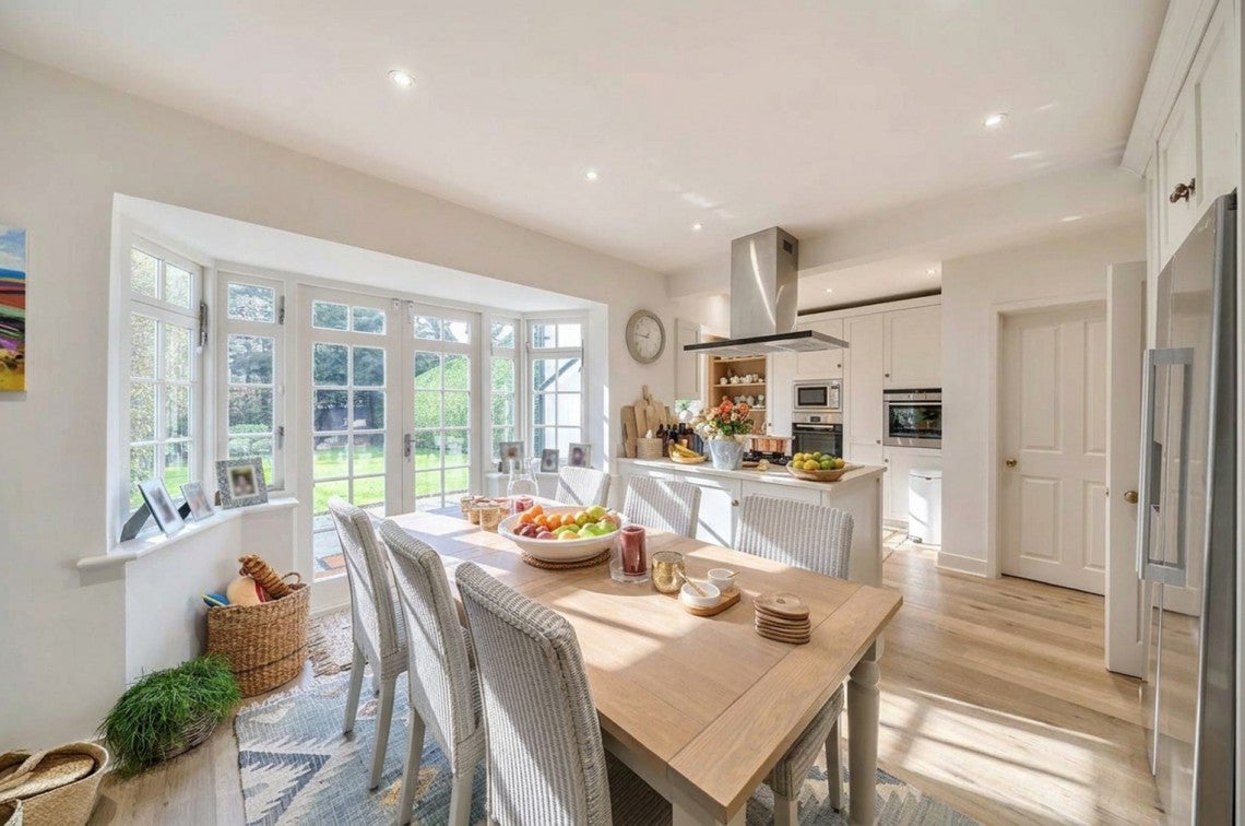 House Brookland Rise in Greater London