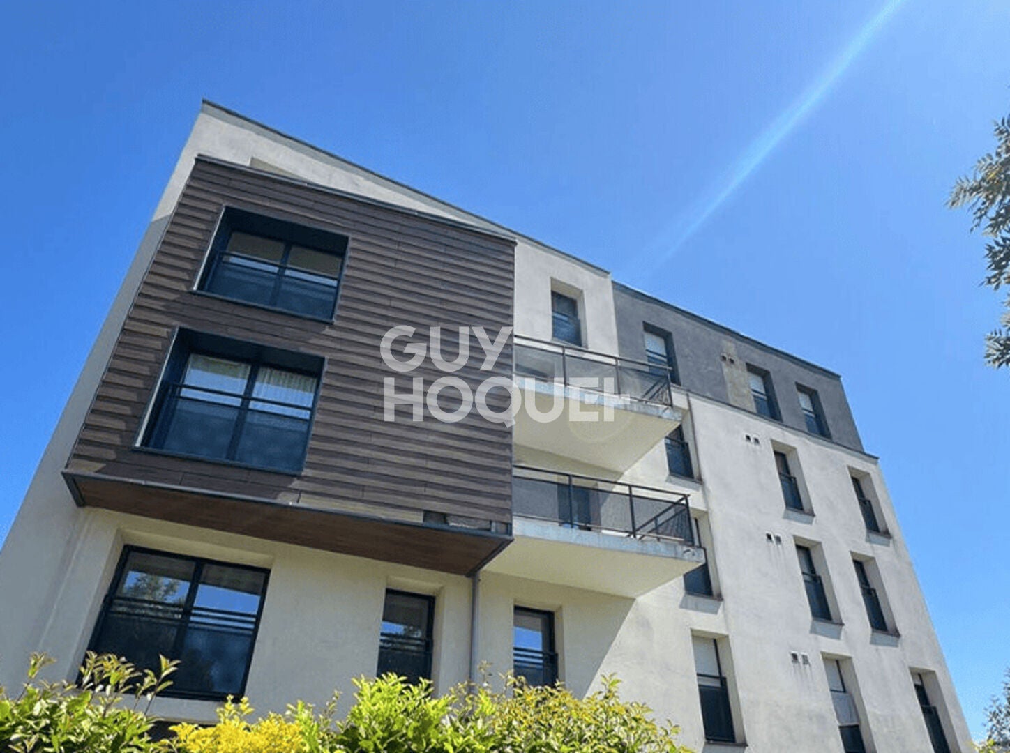 Appartement Rue des Mûriers à Garges-lès-Gonesse