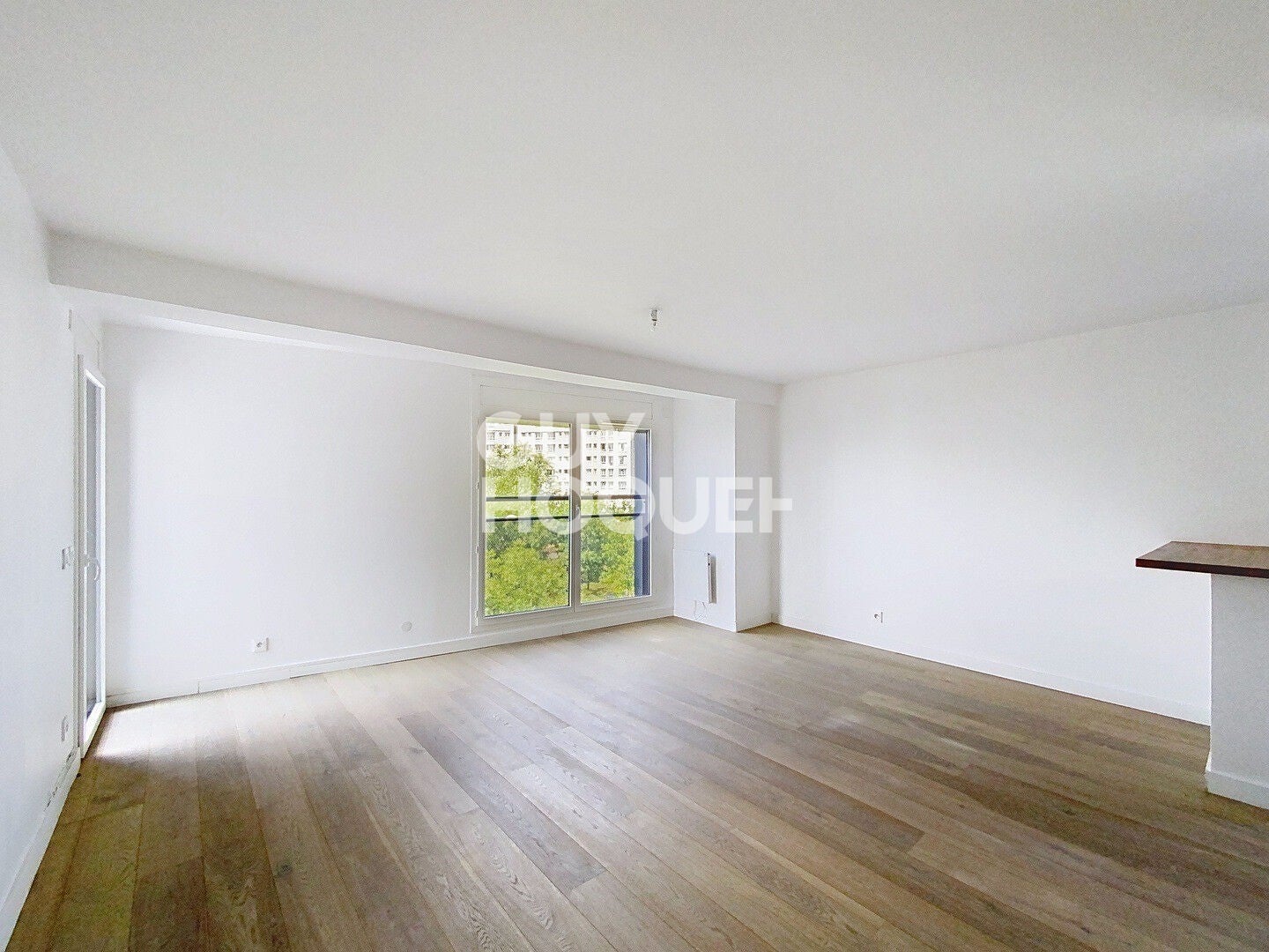 Appartement Rue des Mûriers à Garges-lès-Gonesse