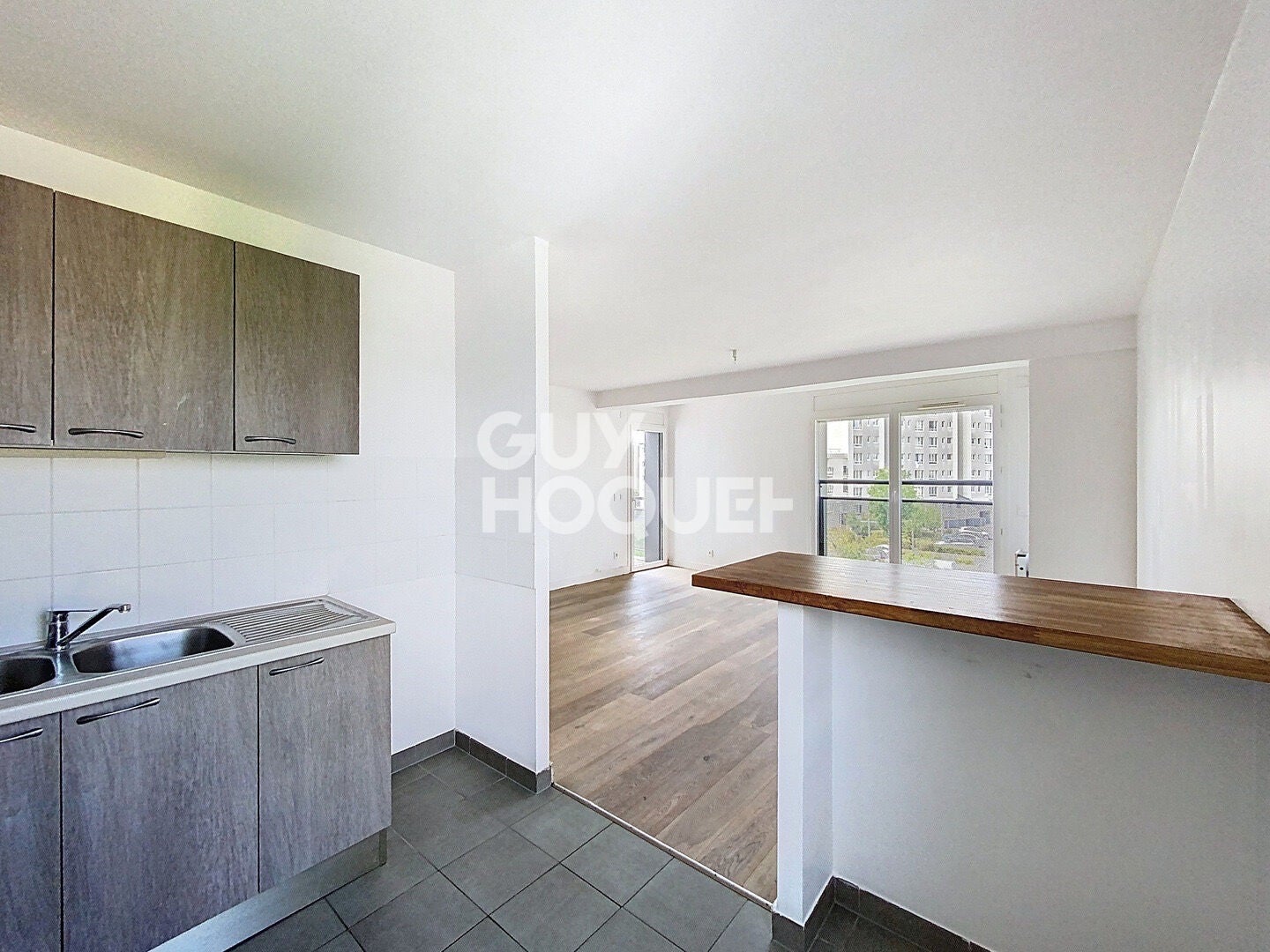 Appartement Rue des Mûriers à Garges-lès-Gonesse