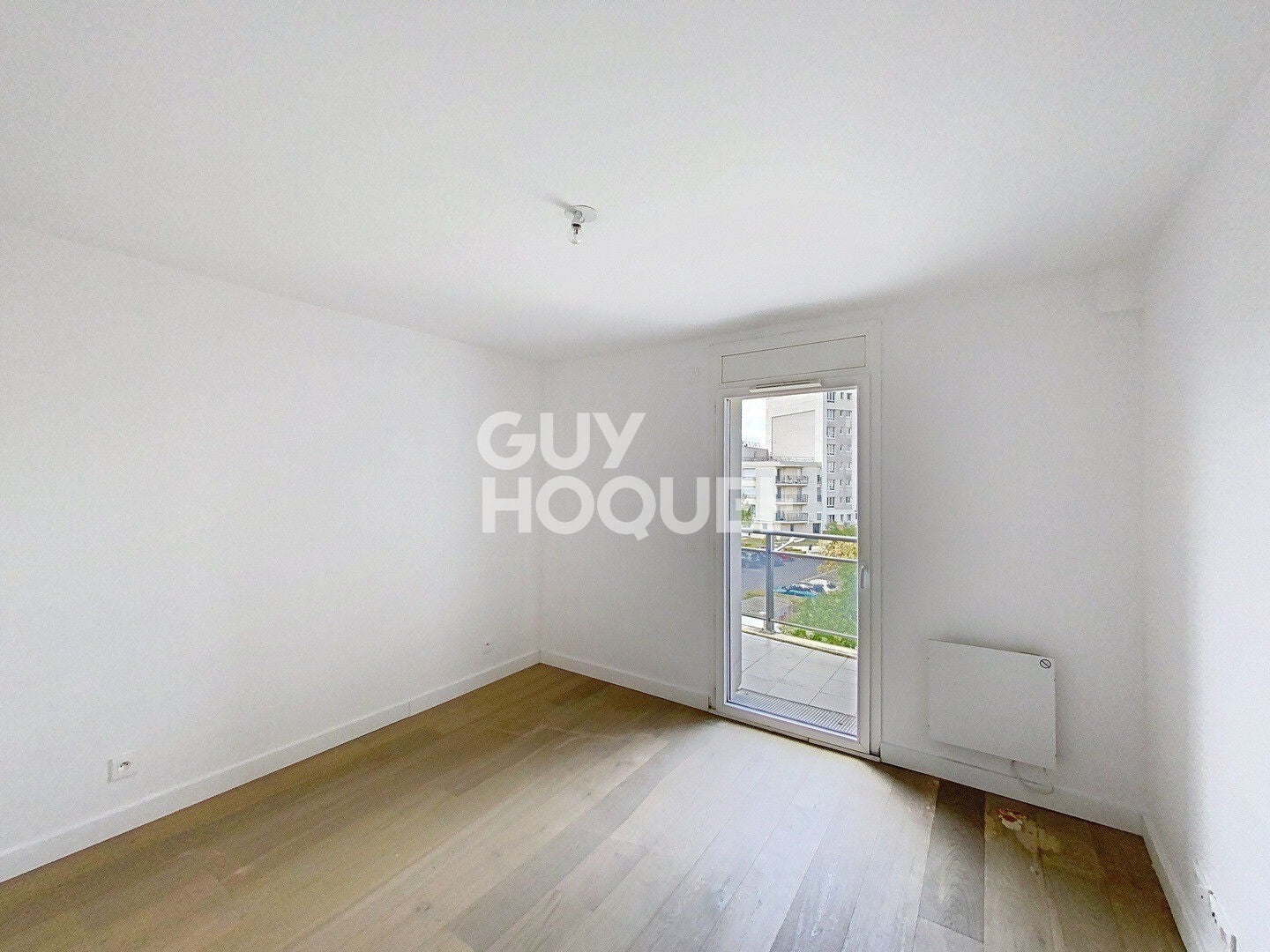 Appartement Rue des Mûriers à Garges-lès-Gonesse