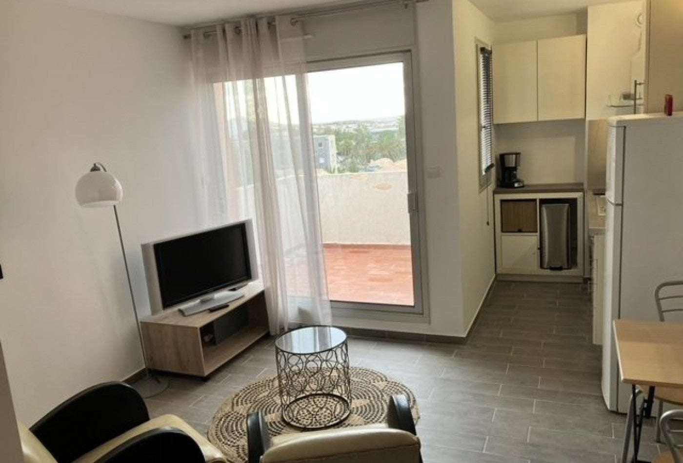 Appartement Chemin des Quilles à Sète