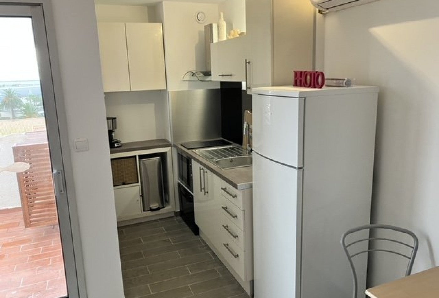 Appartement Chemin des Quilles à Sète