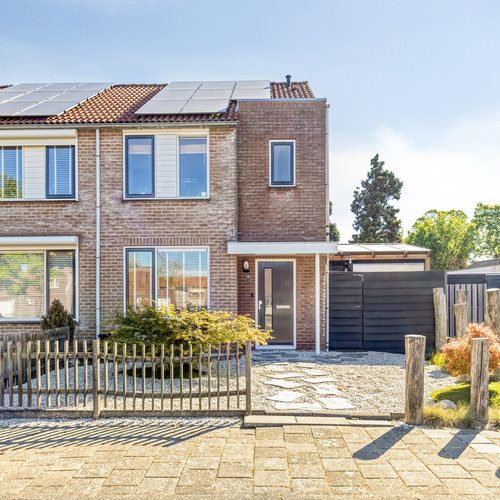 Narcisstraat 8 f in Terneuzen