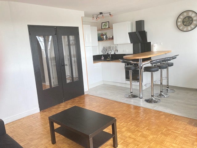 Appartement Square des Cloteaux à Rennes