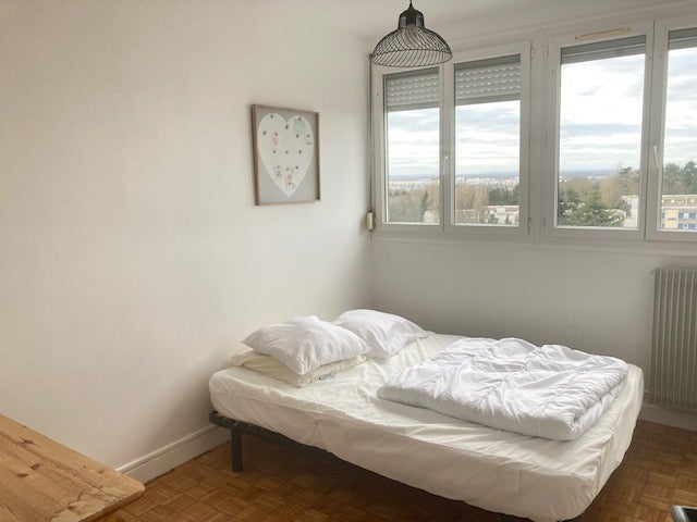 Appartement Square des Cloteaux à Rennes