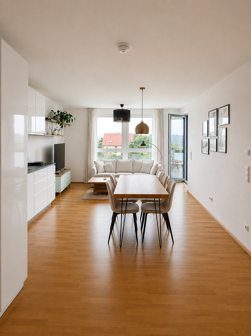 Wohnung Telawiallee in Biberach an der Riß