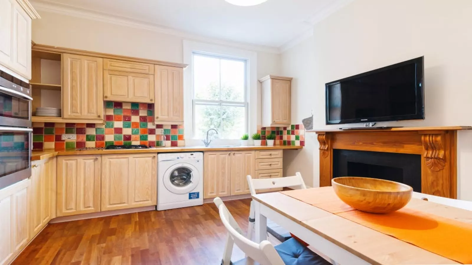 Flat Trinity Road in Greater London
