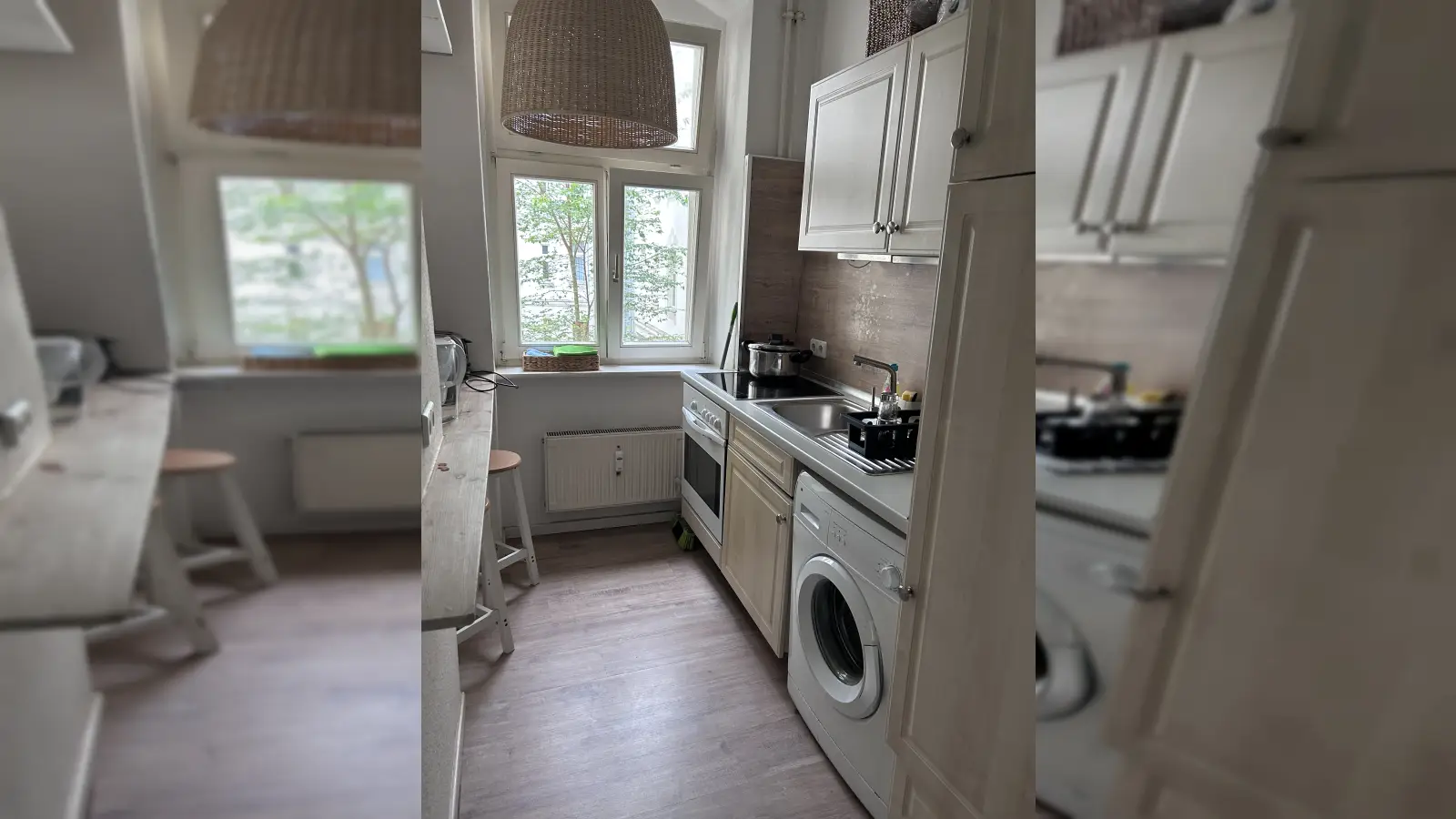 Wohnung Stubbenkammerstraße in Berlin