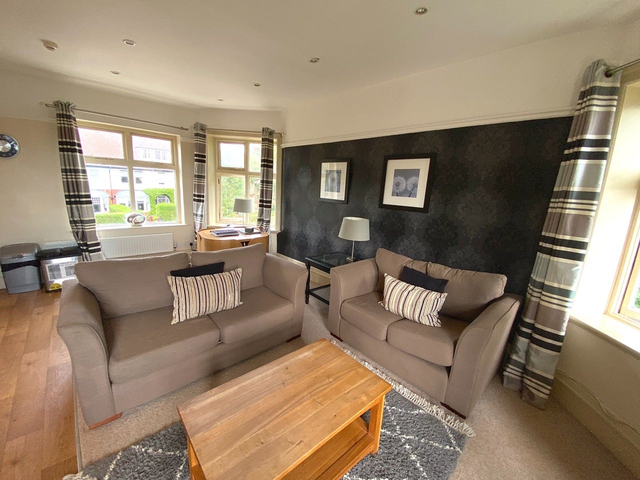 Flat Langcliffe Avenue East in Harrogate