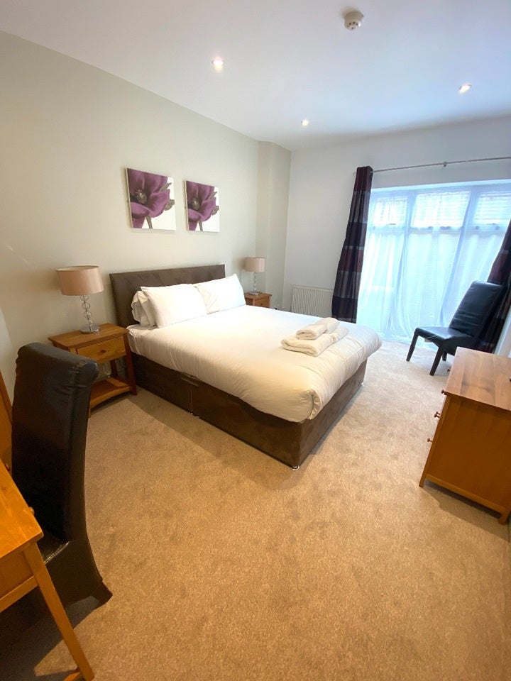 Flat Langcliffe Avenue East in Harrogate