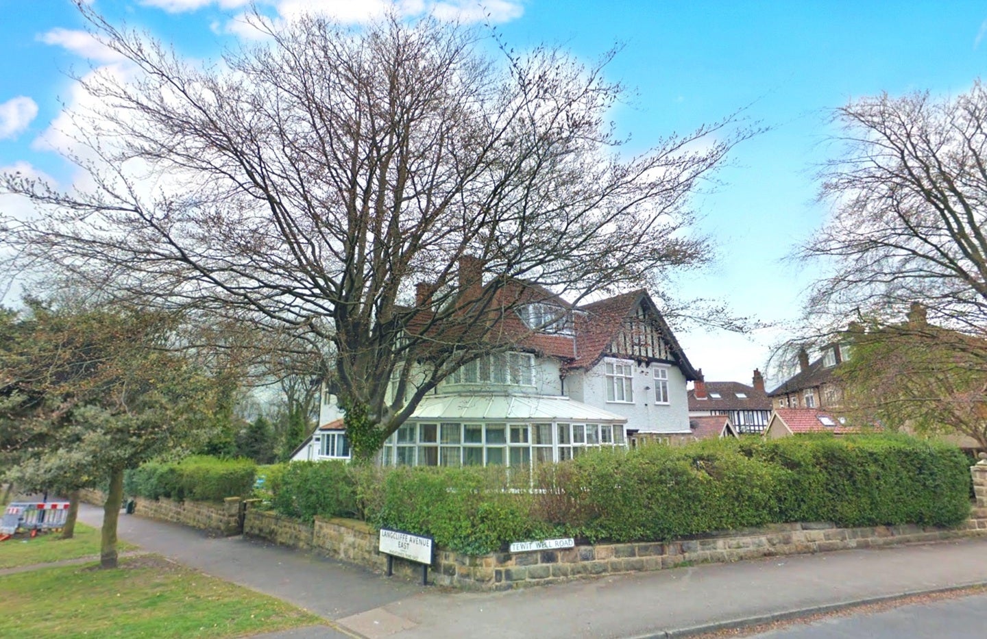 Flat Langcliffe Avenue East in Harrogate