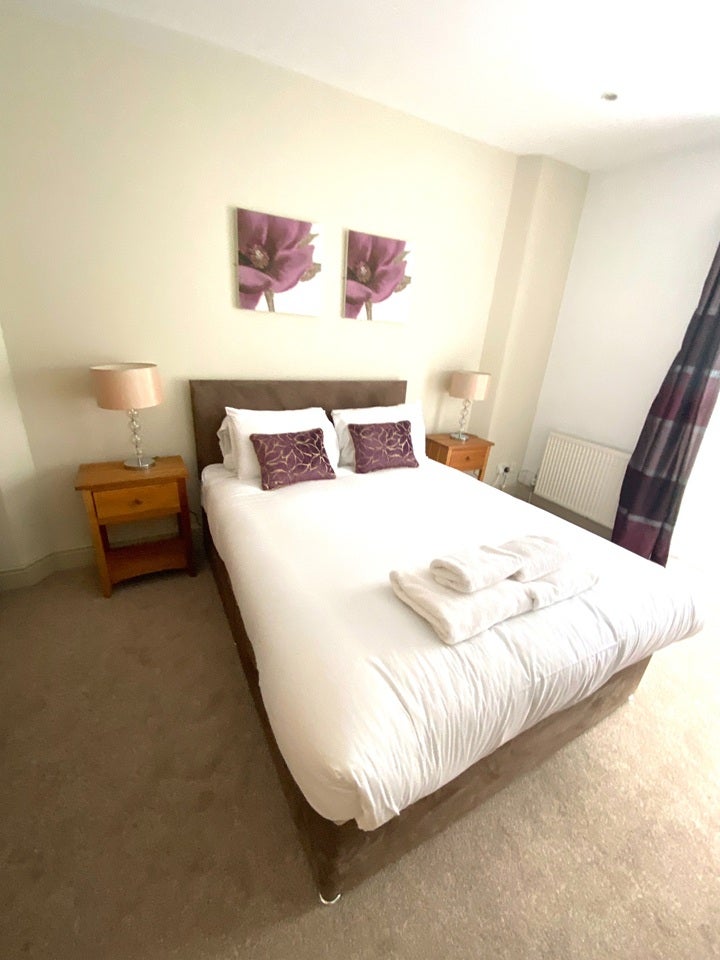 Flat Langcliffe Avenue East in Harrogate