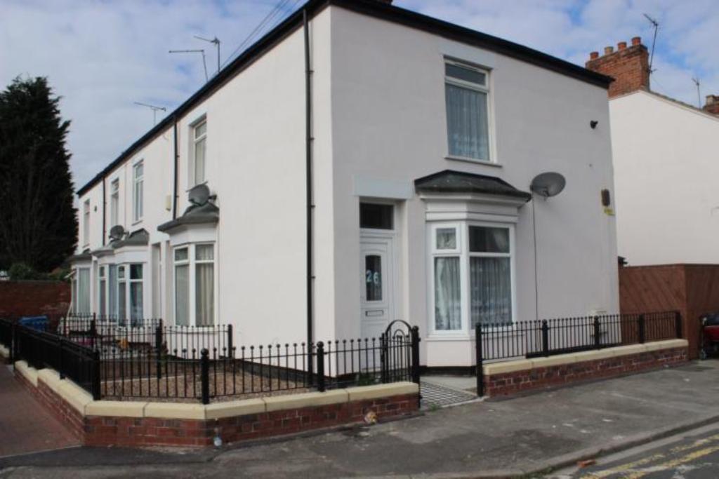 House Aylesford Street in Hull