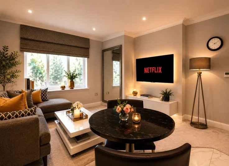 Flat Hutton Road in Brentwood