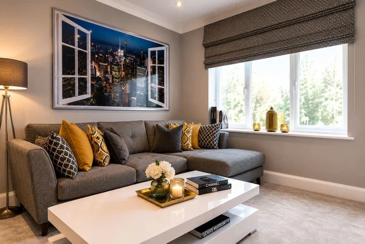 Flat Hutton Road in Brentwood