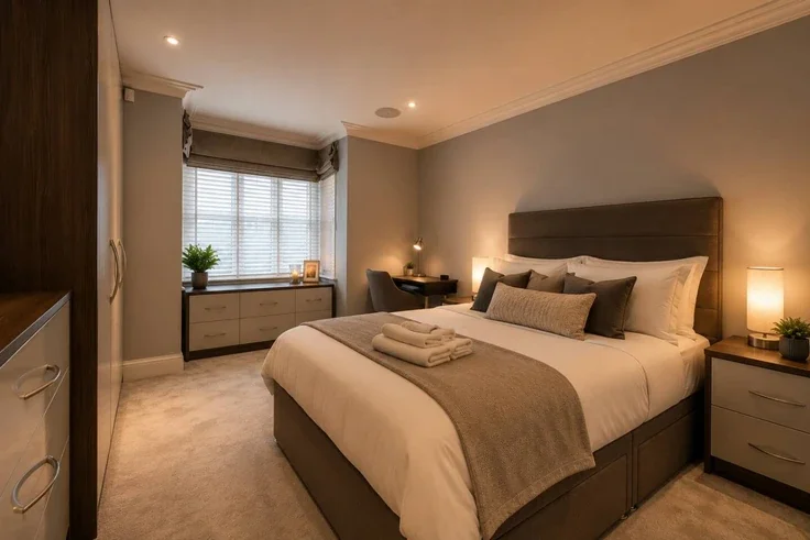 Flat Hutton Road in Brentwood