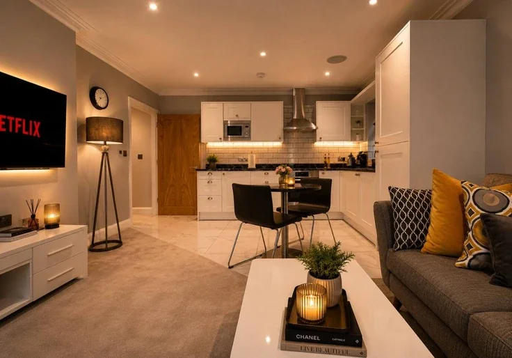 Flat Hutton Road in Brentwood