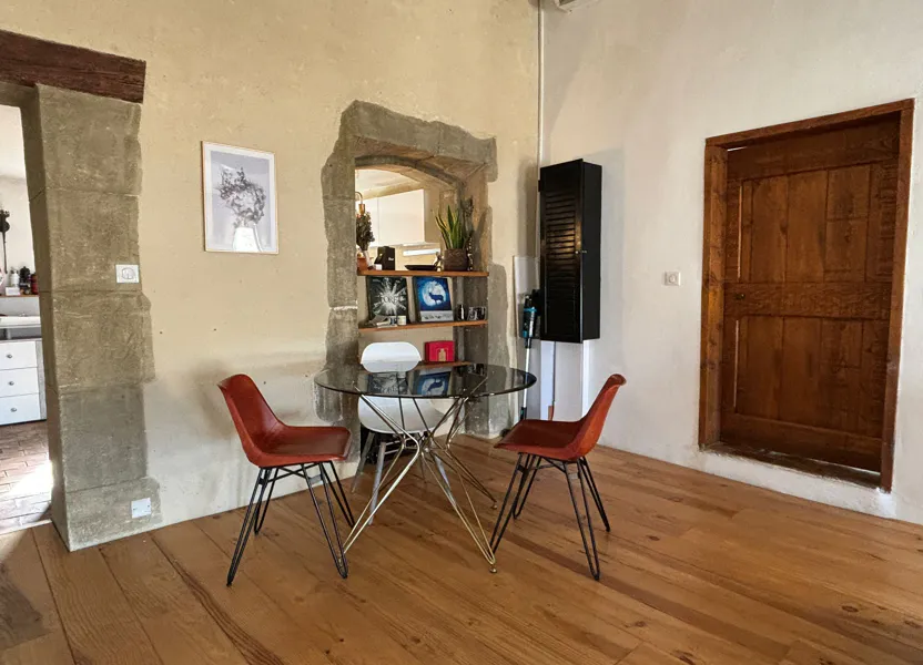 Appartement Avenue Henri Becquerel à Saint-Paul-Trois-Châteaux