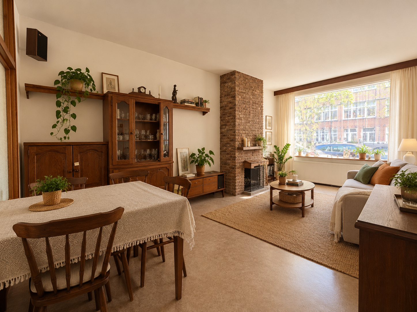 Appartement Oudemansstraat 341 in Den Haag