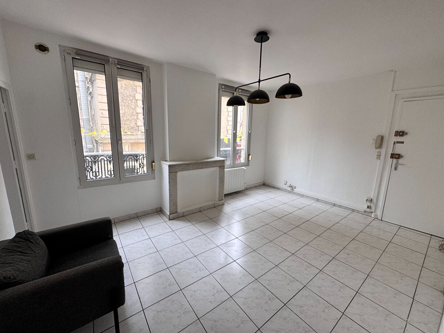 Flat Rue Saint-Jean in Caen