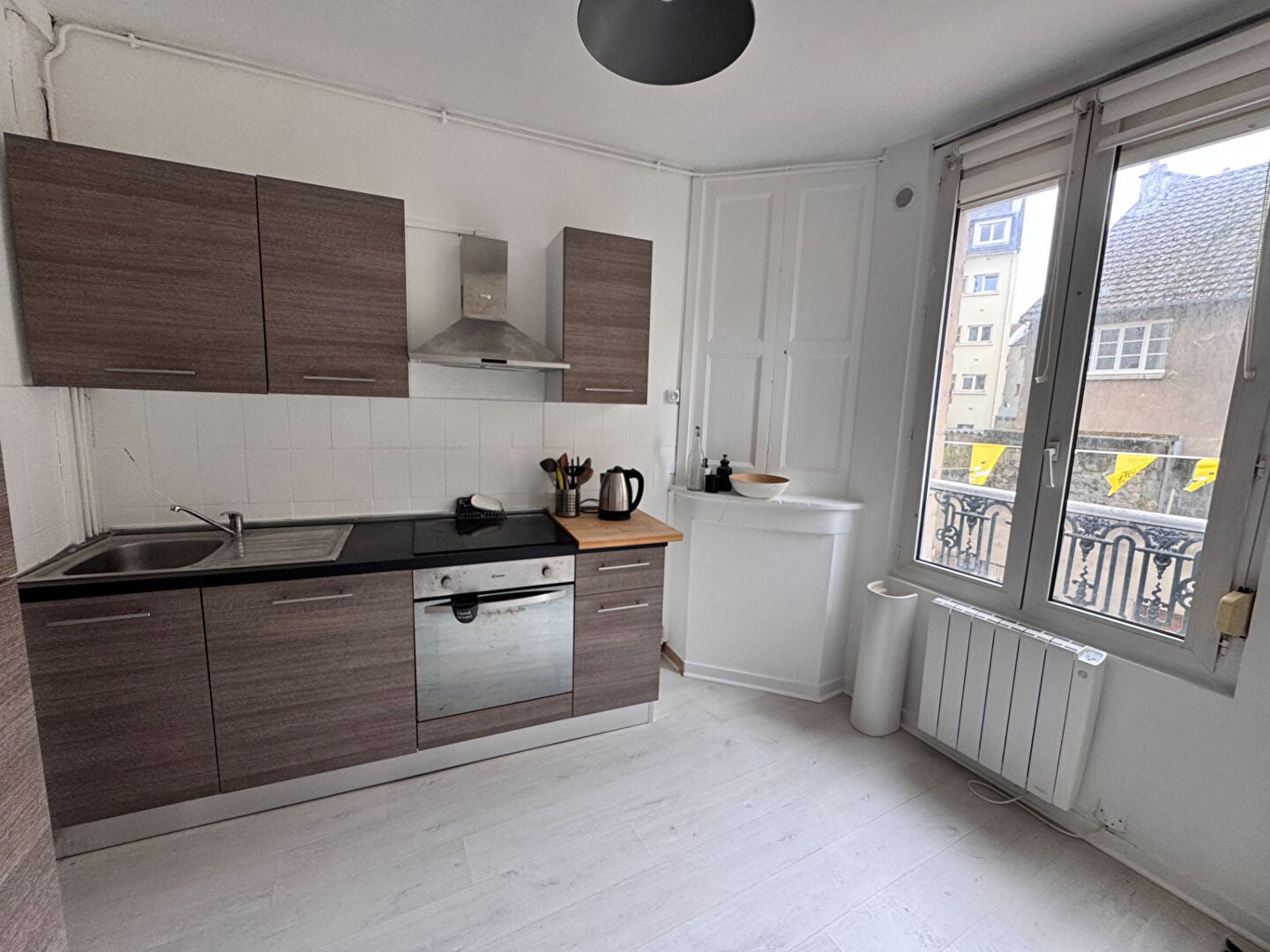 Flat Rue Saint-Jean in Caen