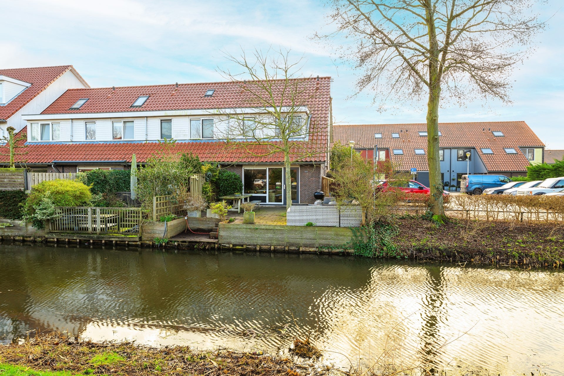 Huis Melkeppe 13 in Den Haag