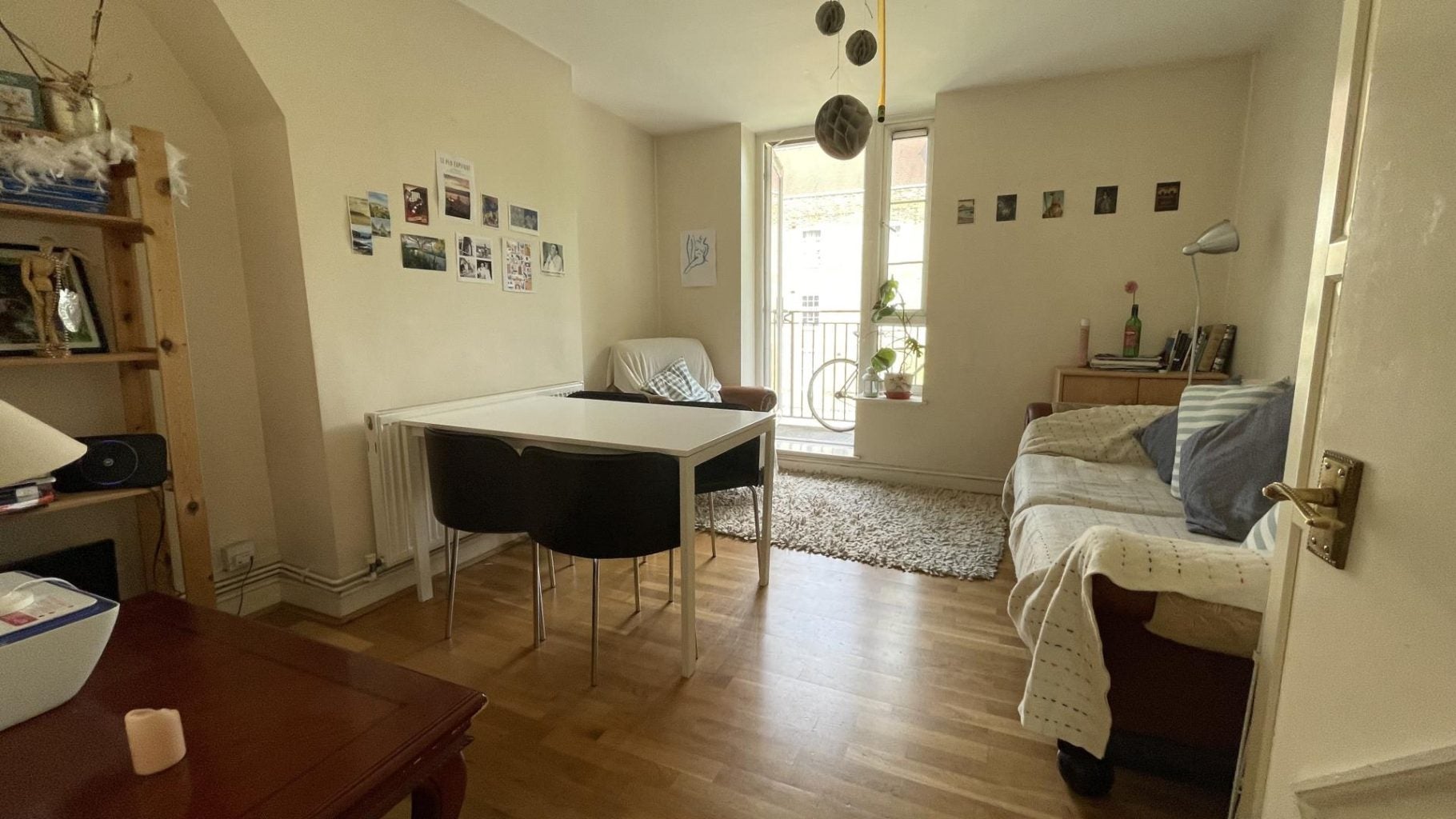 Flat Nuttall Street in Greater London