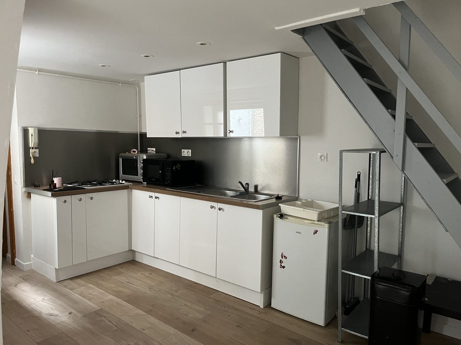 Appartement Rue de Gand à Lille