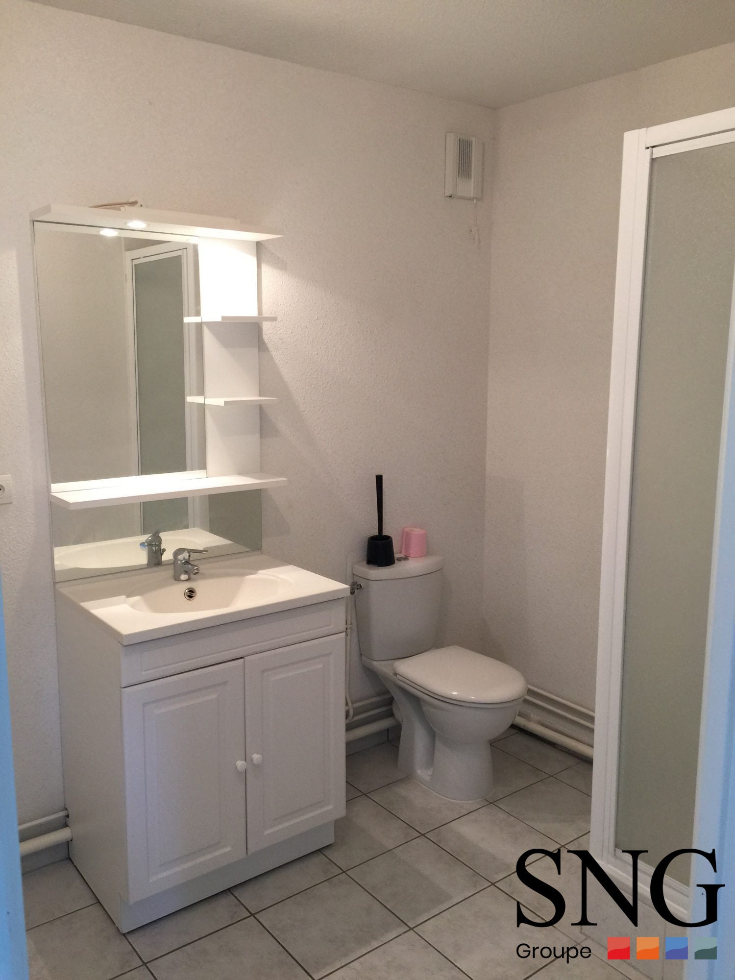 Appartement Résidence Caroline à Yvetot