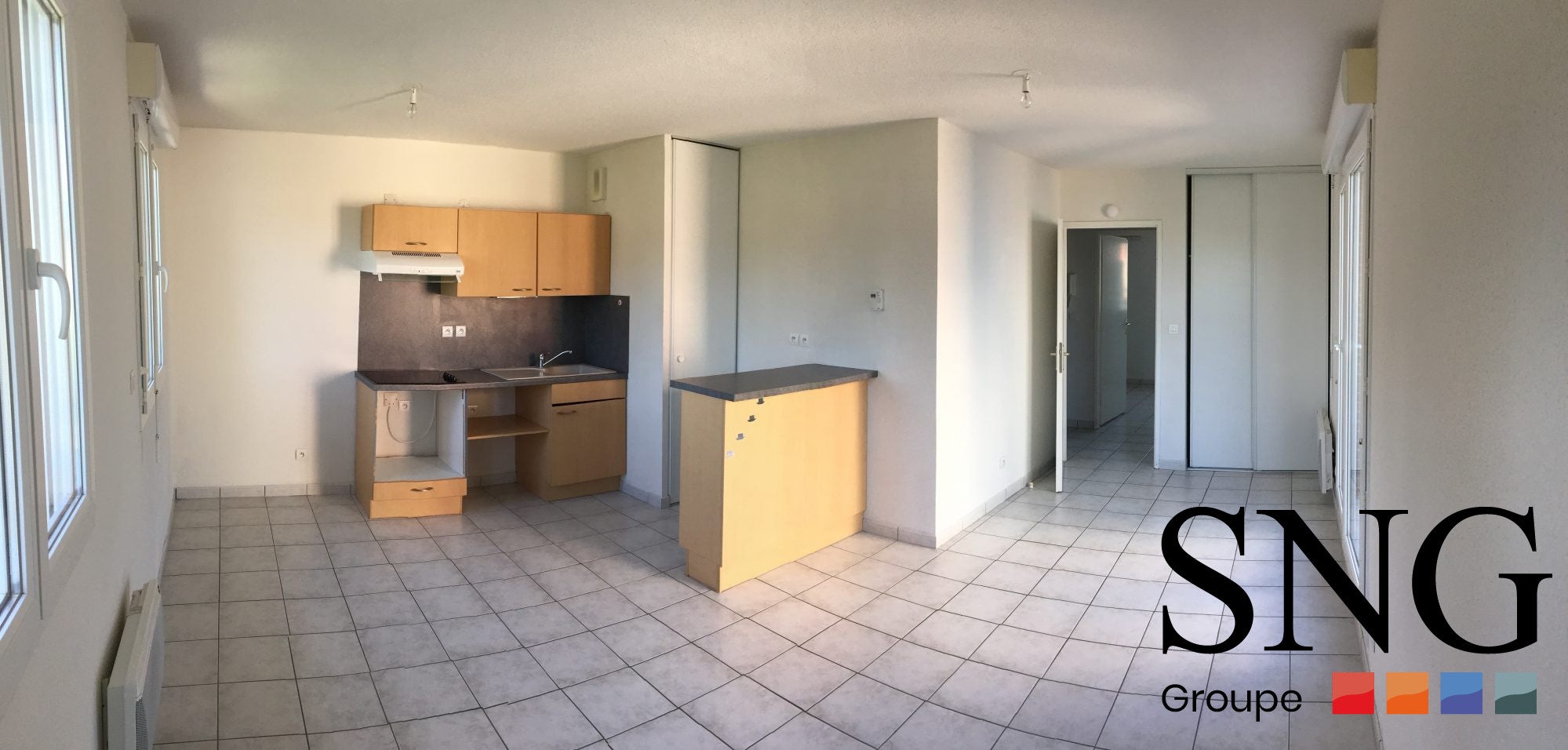 Appartement Résidence Caroline à Yvetot