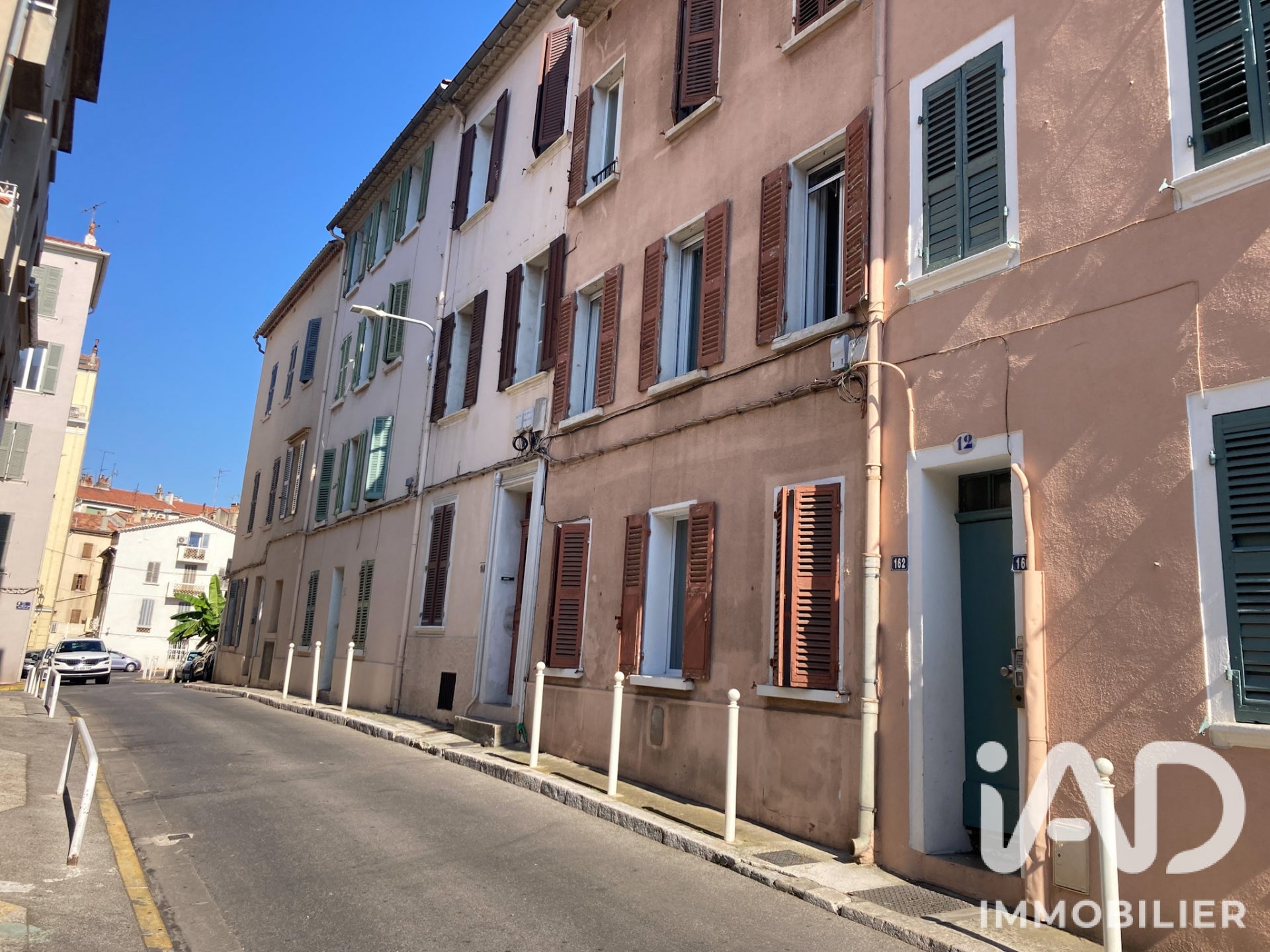 Flat Mourillon Parc in Toulon