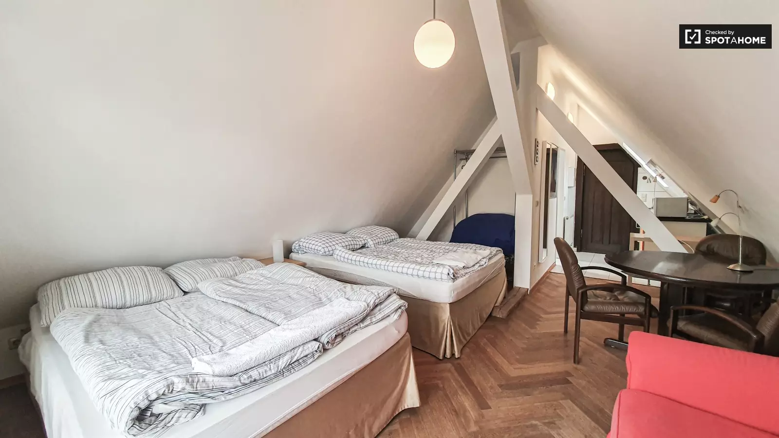 Wohnung Lindenthaler Allee in Berlin