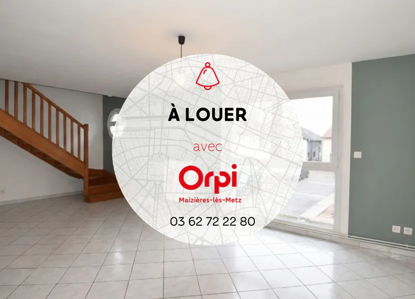 Appartement Rue de Metz à Argancy