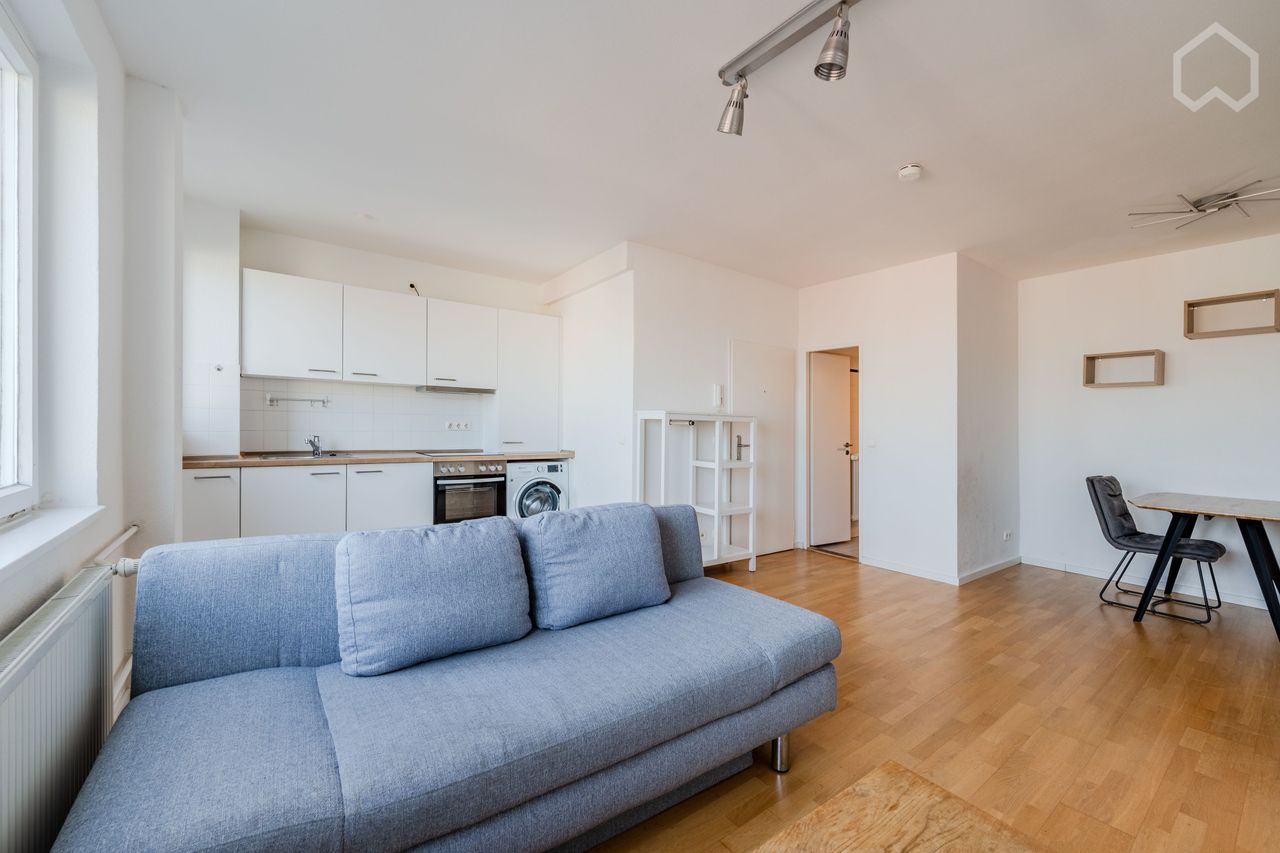 Wohnung Nollendorfplatz in Berlin