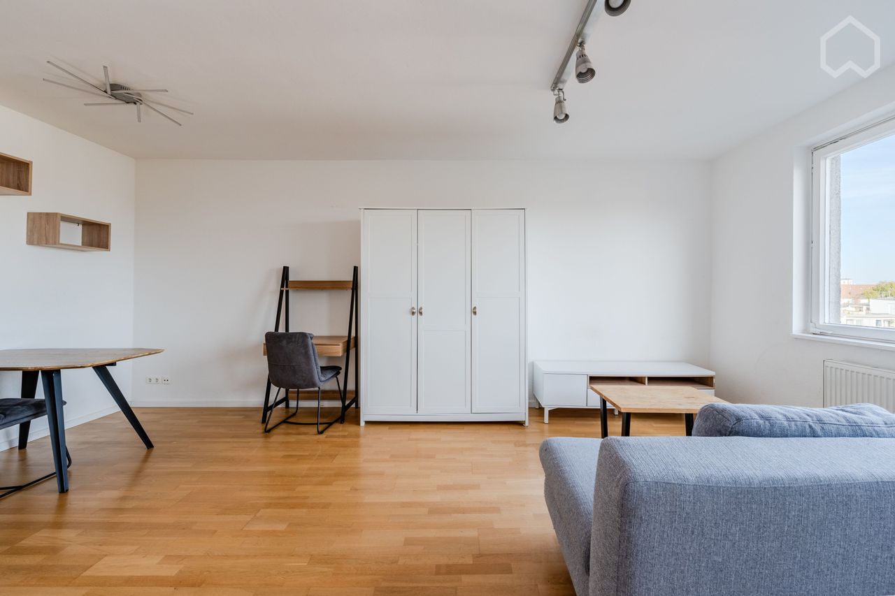 Wohnung Nollendorfplatz in Berlin