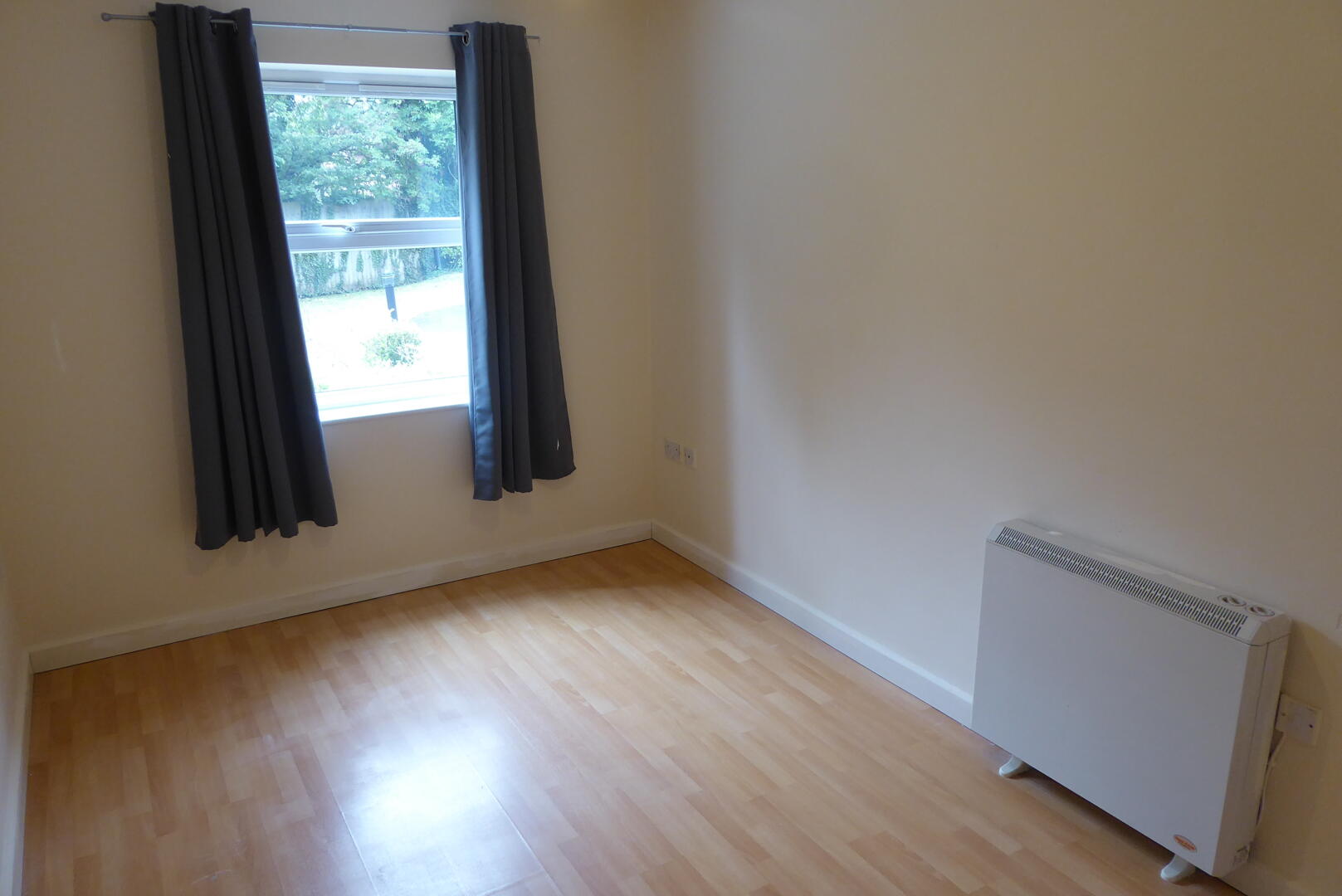 Flat Groby Road in Leicester