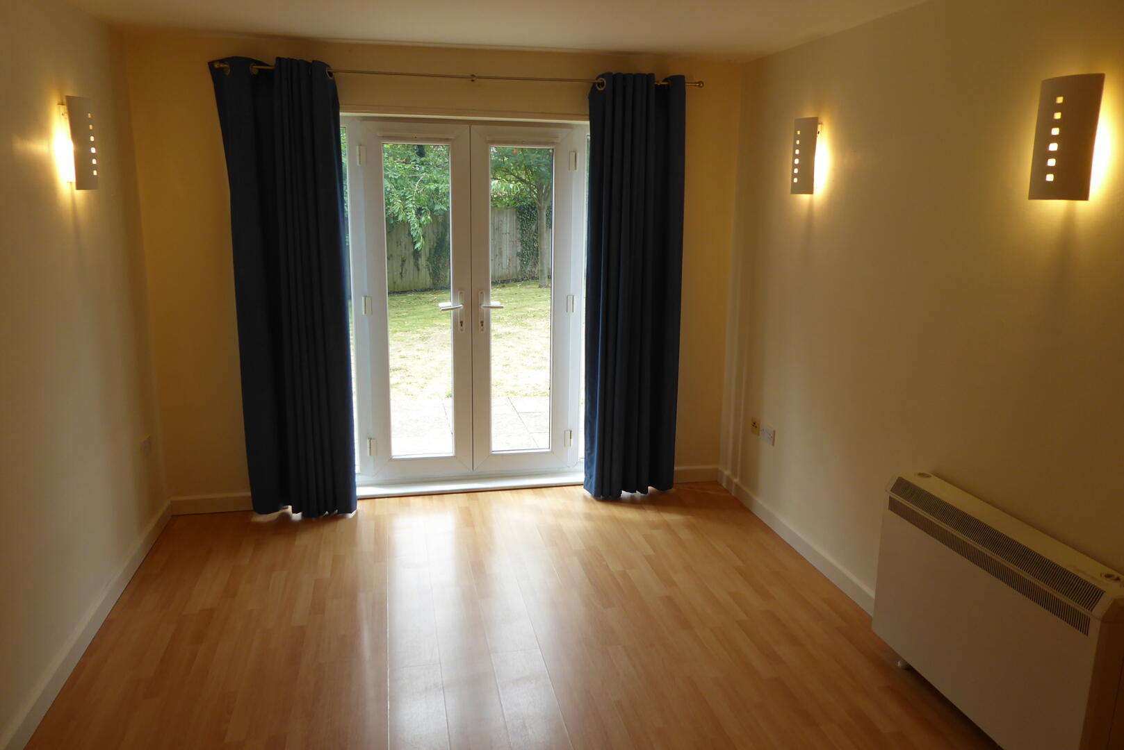 Flat Groby Road in Leicester