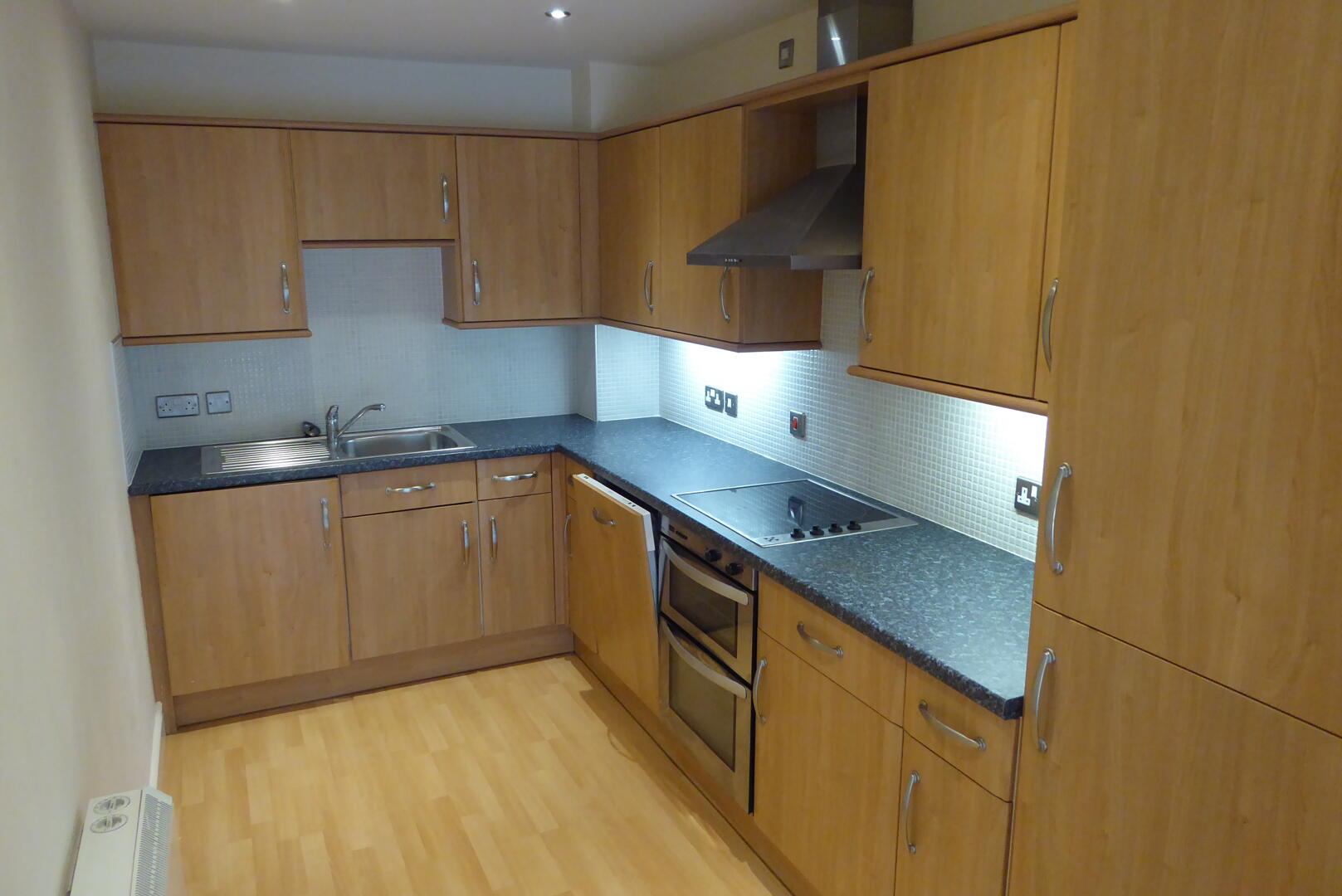 Flat Groby Road in Leicester