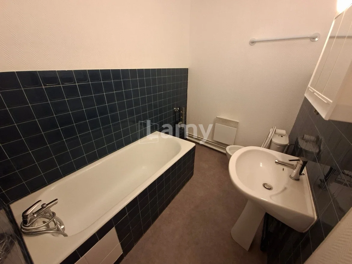 Appartement Rue Camena d'Almeida à Bordeaux