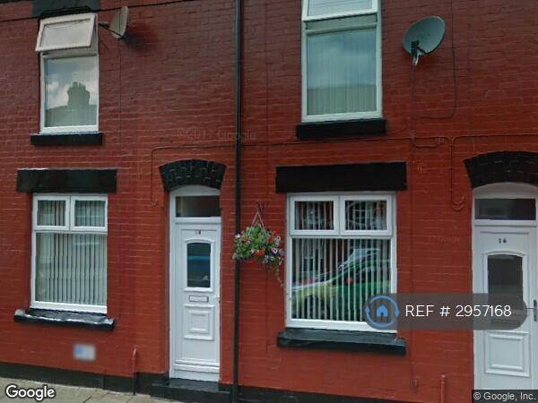 House Gordon Street in Liverpool