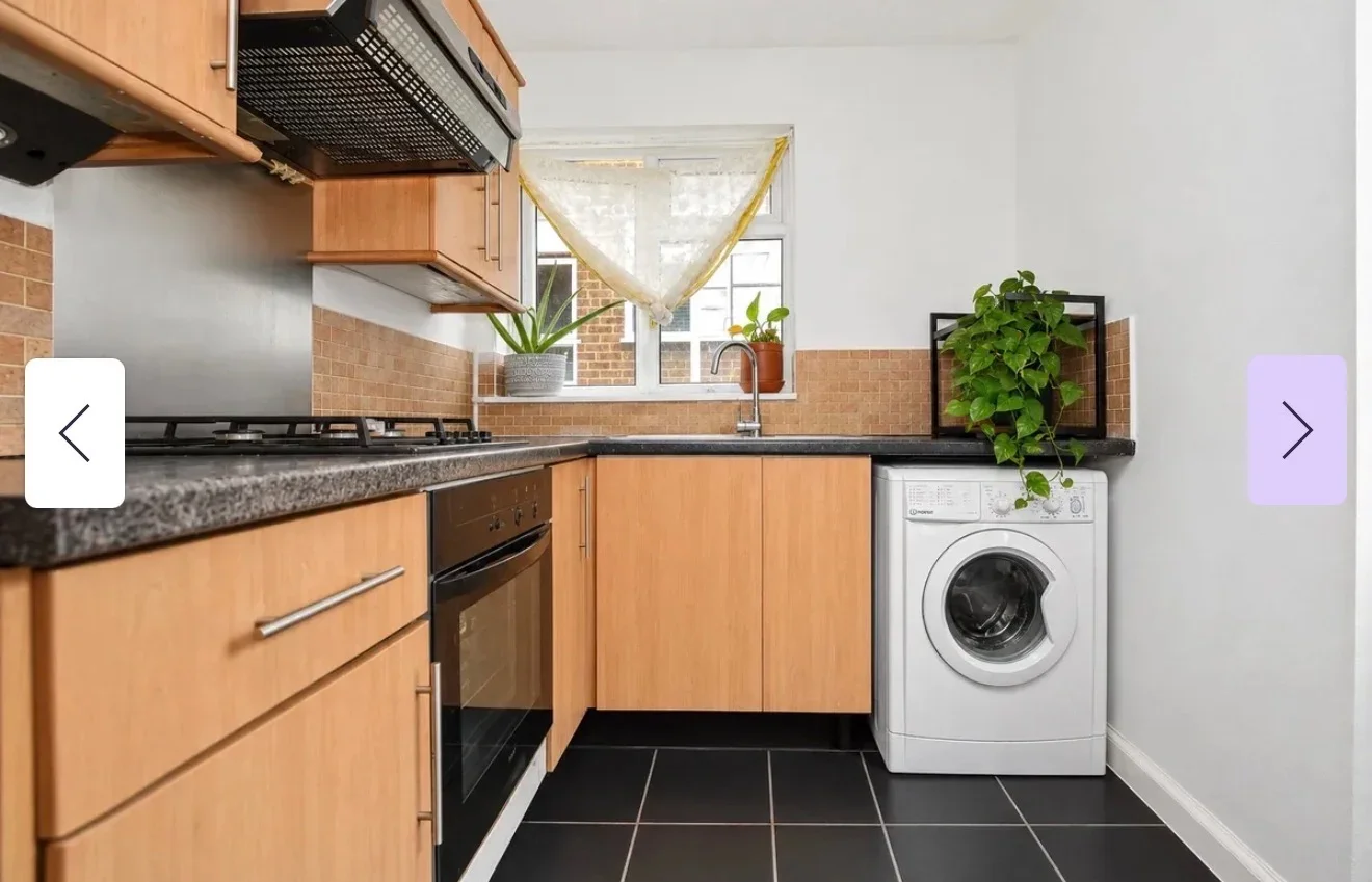 Flat Lea Vale in Greater London