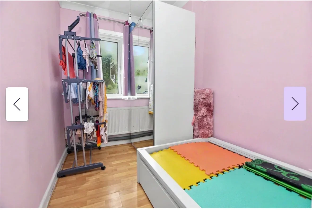 Flat Lea Vale in Greater London