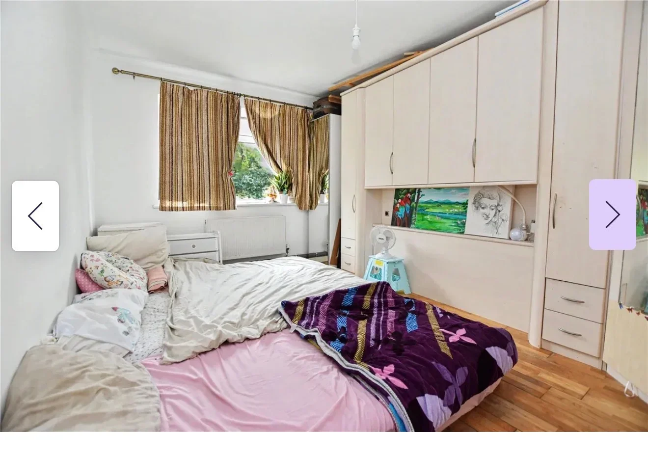 Flat Lea Vale in Greater London