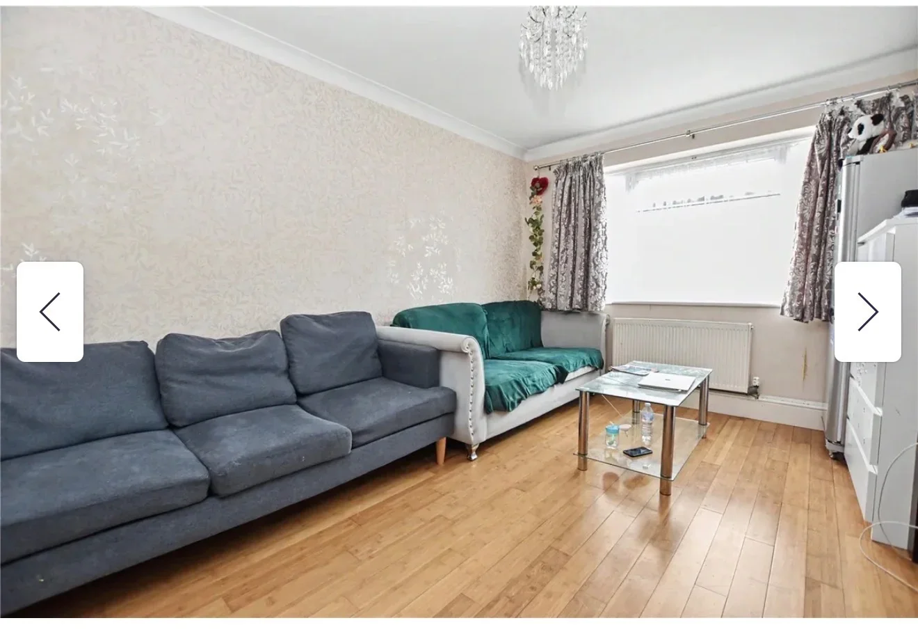 Flat Lea Vale in Greater London