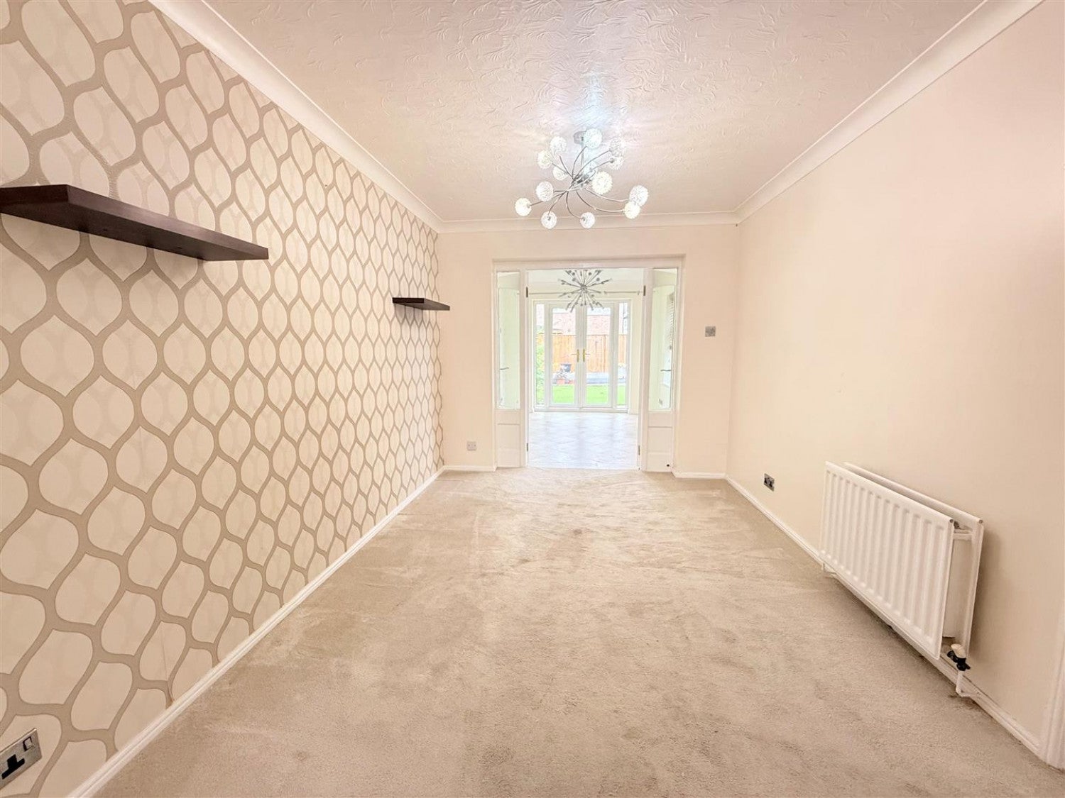 Flat Bonnyrigg Close in Ingleby Barwick
