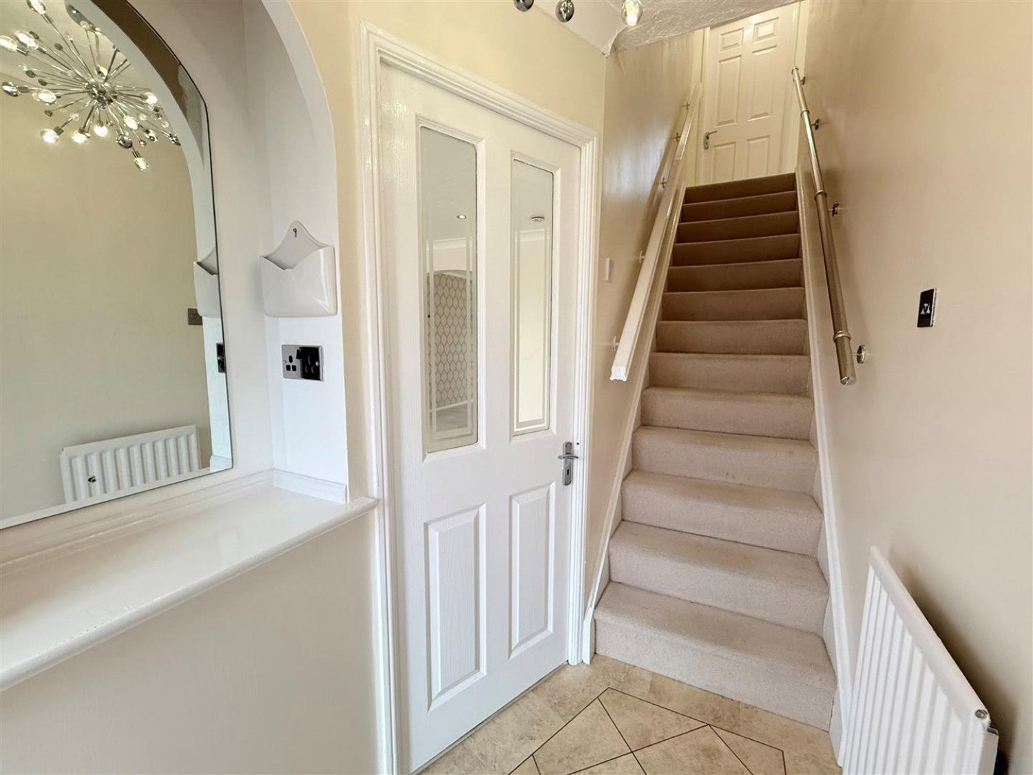 Flat Bonnyrigg Close in Ingleby Barwick