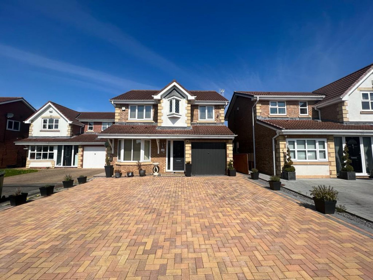 Flat Bonnyrigg Close in Ingleby Barwick