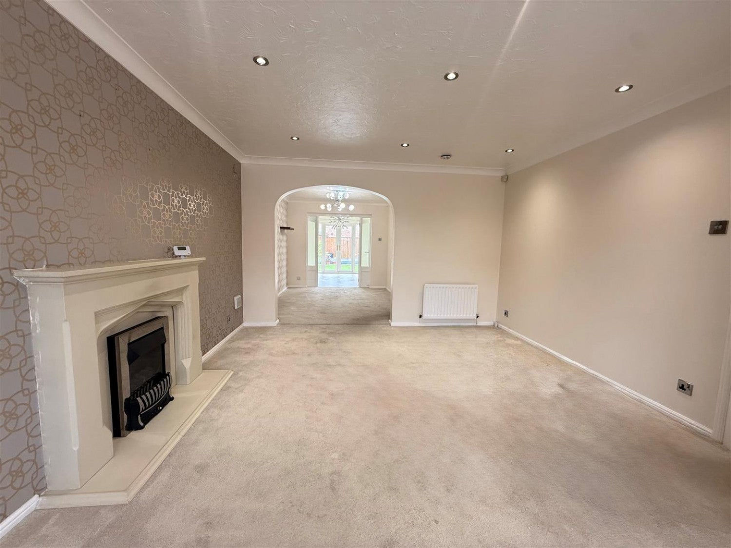 Flat Bonnyrigg Close in Ingleby Barwick